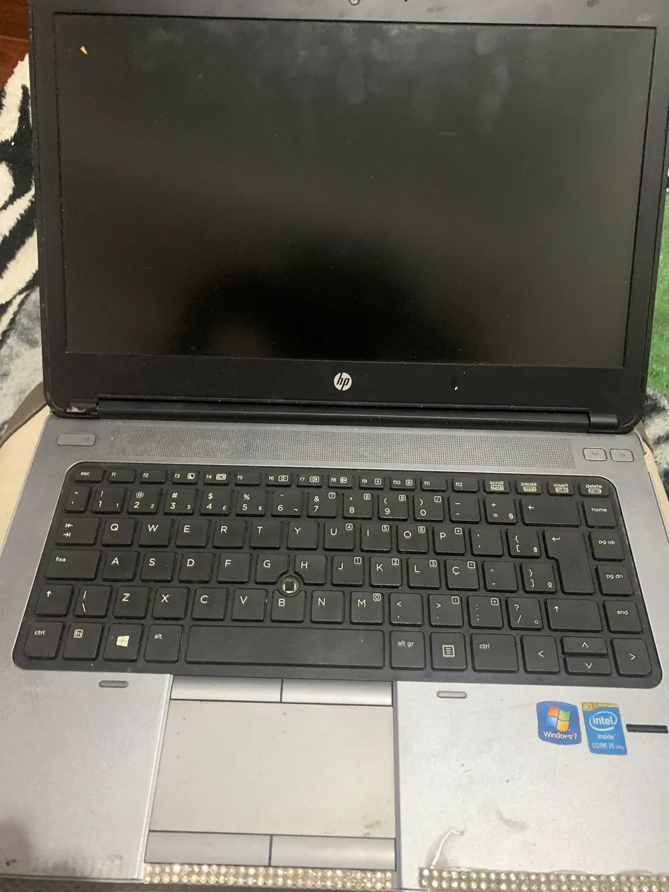 Notebook HP I5