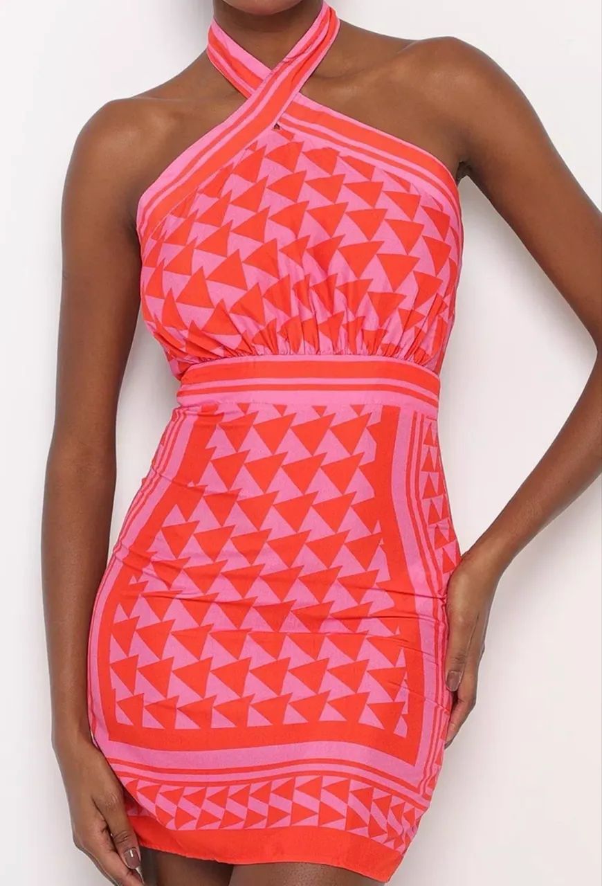 Vestido colcci 