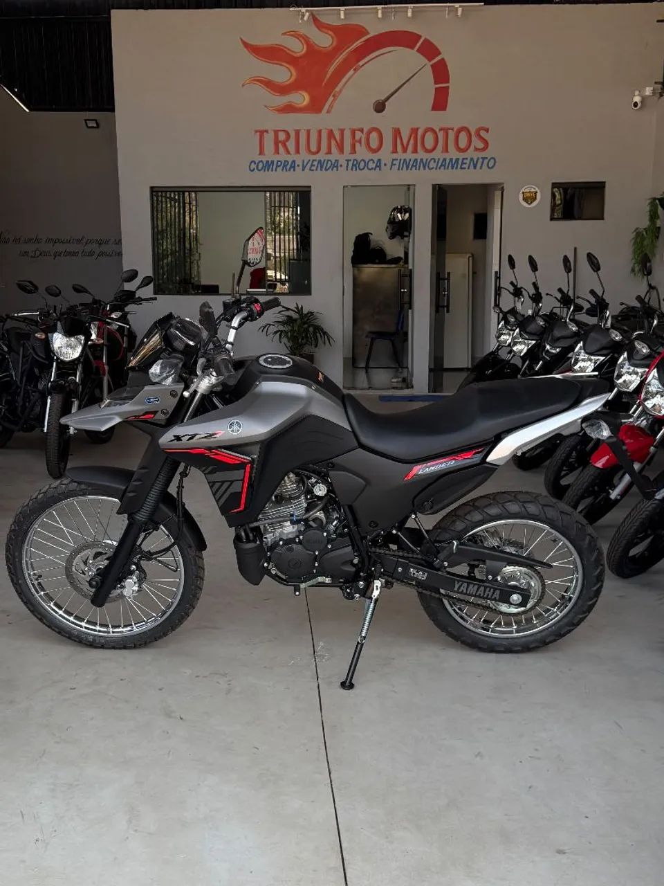 OPORTUNIDADE XTZ LANDER 250 2026 ZERO KM!!! - Foto 4