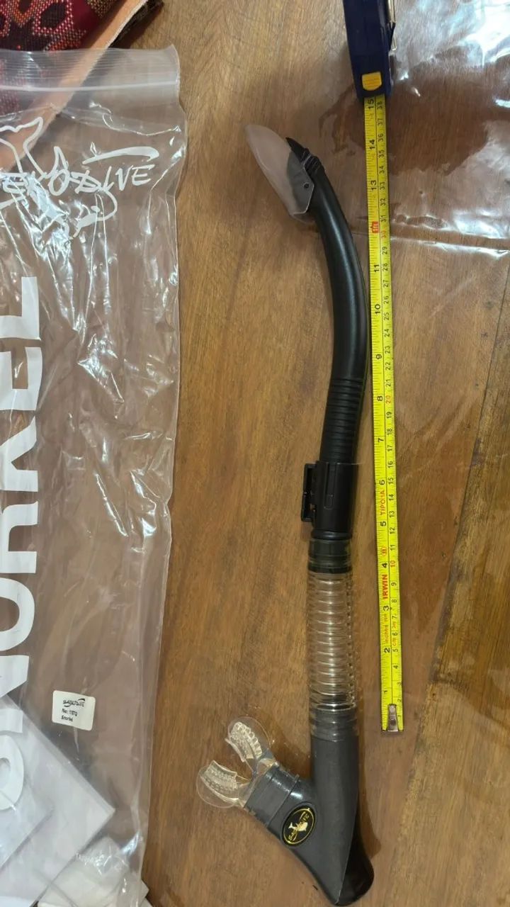 snorkel saekodive - Foto 2