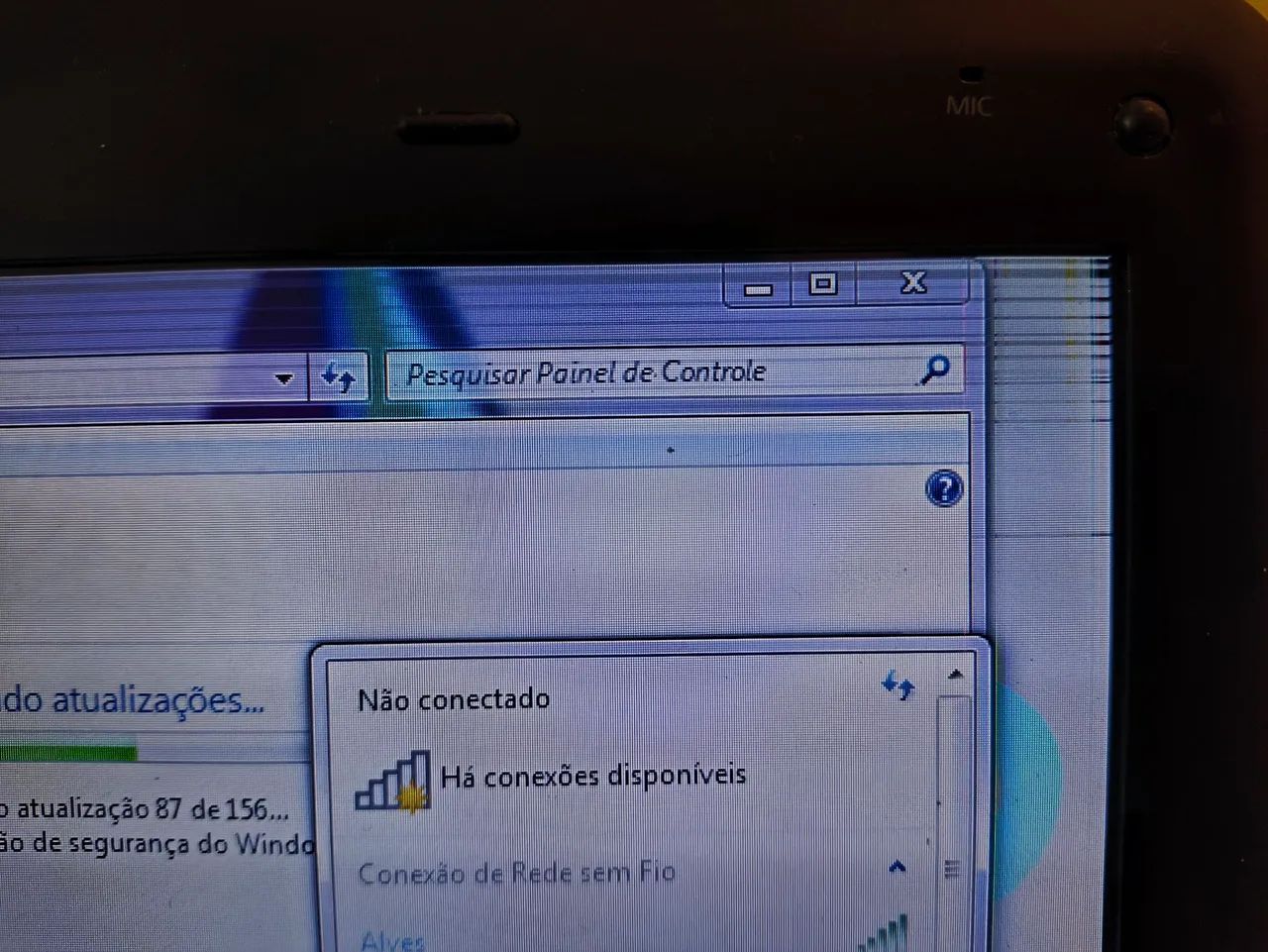 Netbook MSI 10 Intel Aton (leia o anúncio) MS-N014  - Foto 4