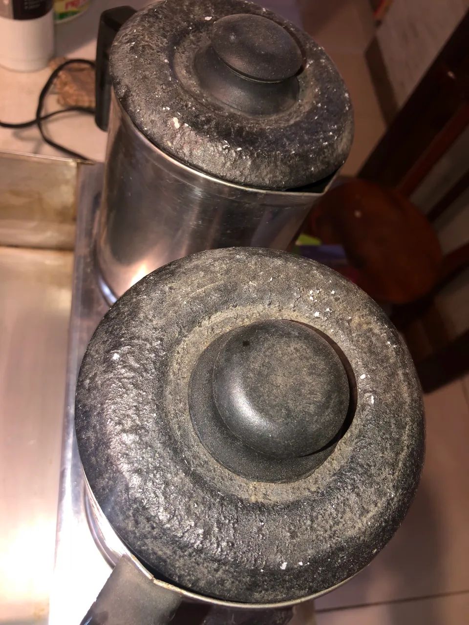 Esterilizador + 2 bules banho-maria - Foto 3