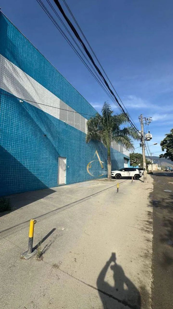GALPÃO PARA LOCAÇÃO E VENDA - QUEIMADOS - NOVA IGUAÇU - Foto 4