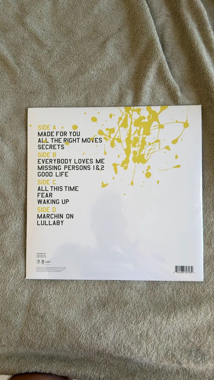 Waking Up - OneRepublic LACRADO - Foto 2