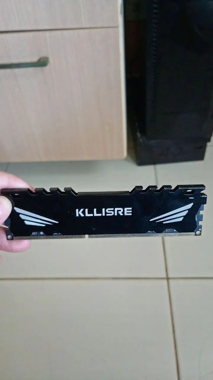 MEMÓRIA RAM DDR3 4G 
