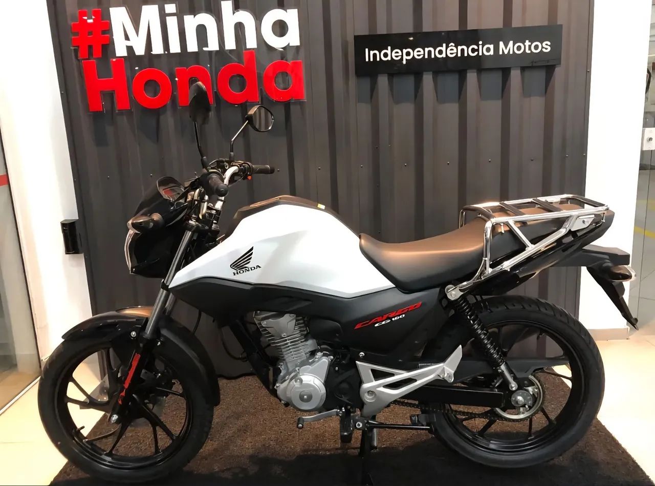 Cg 160  Cargo - Foto 5