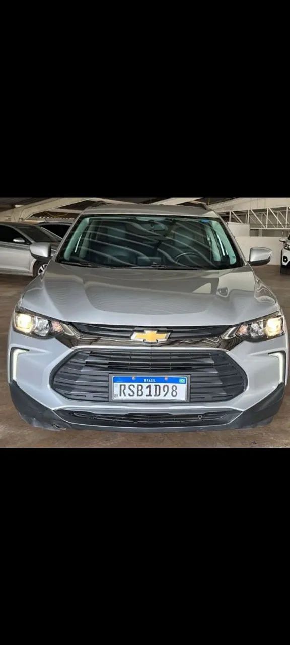 Chevrolet Tracker LTZ 1.0 Turbo 12V Flex AUT 2022 - Foto 2
