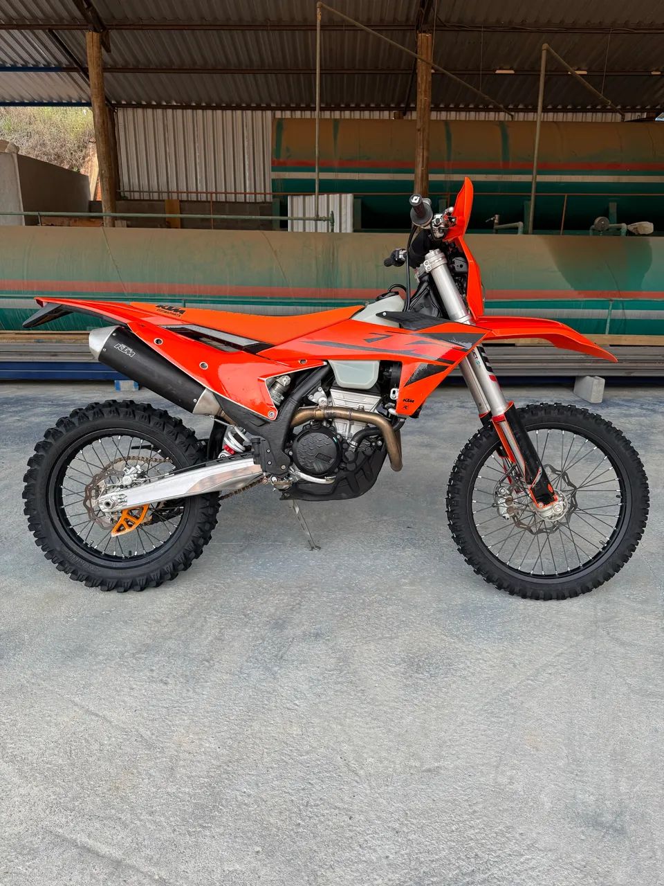 KTM 350 - Foto 4