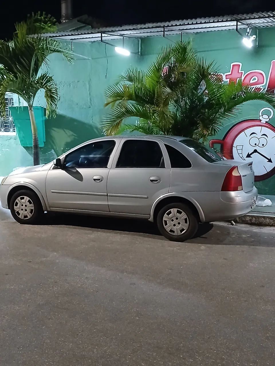 Chevrolet Corsa 2007