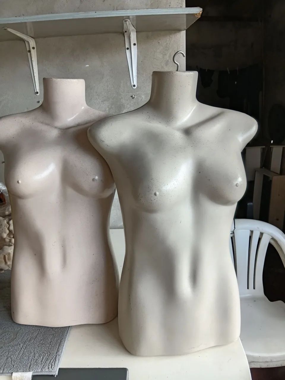 vende-se manequins tudo por 160 - Foto 2