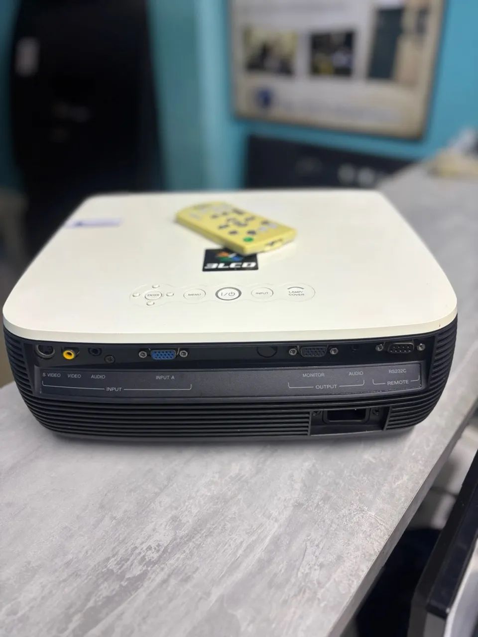 PROJETOR SONY VPL-ES4