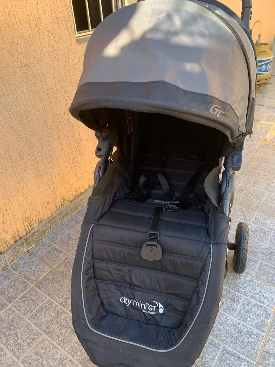 Carrinho de bebê mini city gt  - Foto 2
