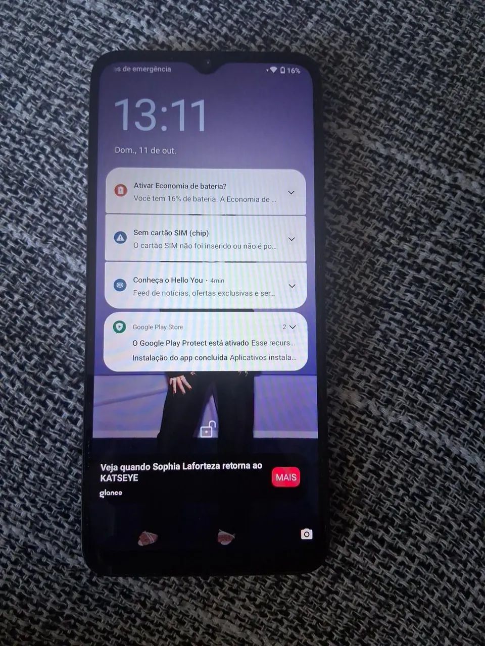 Motorola E13 - Foto 2
