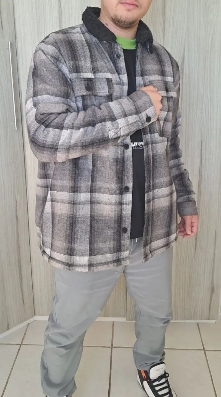 Casaco Masculino - Foto 2