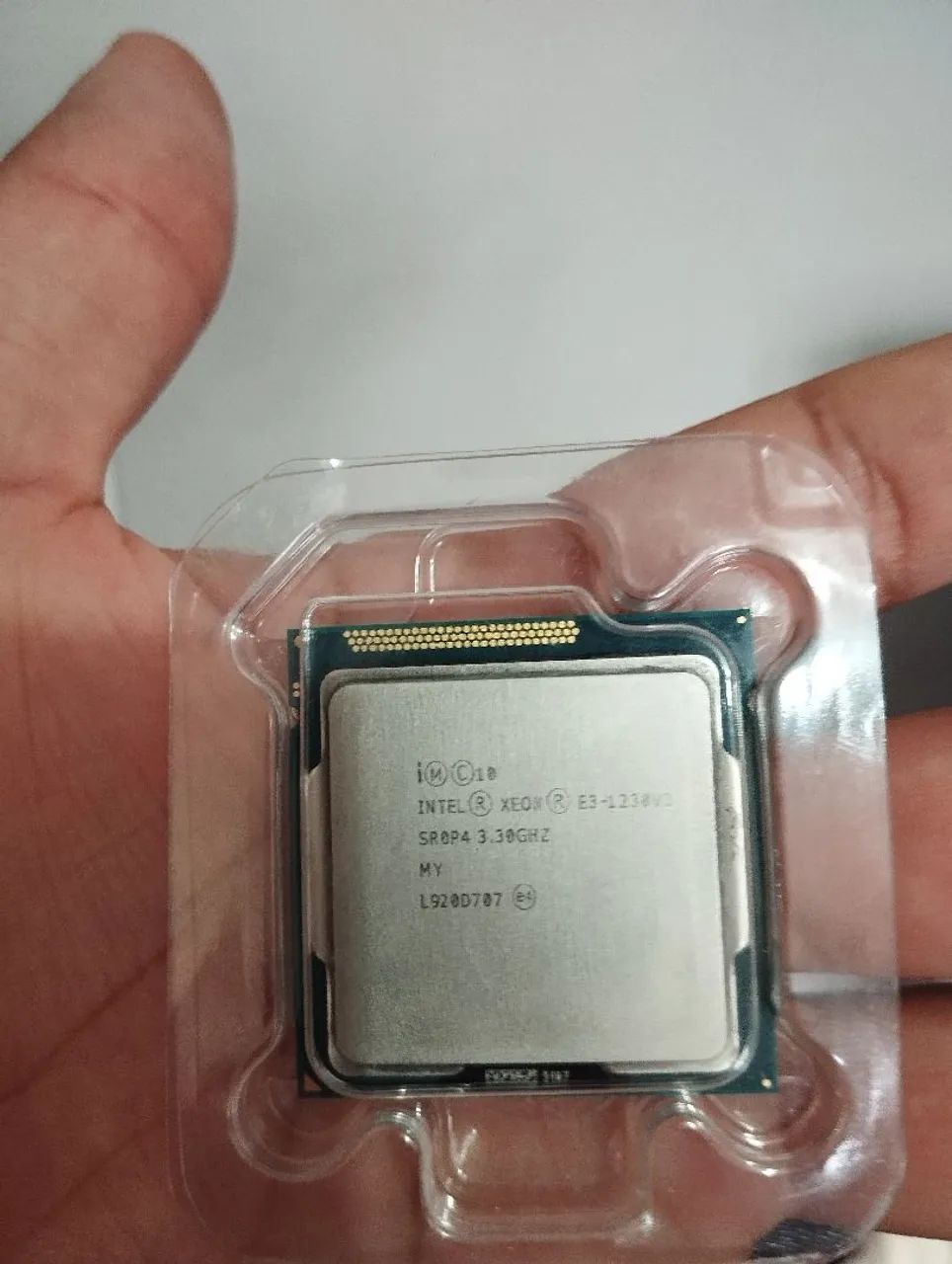 Xeon E3 1230v2 em perfeito estado!  - Foto 4