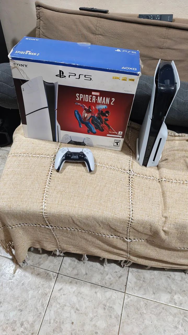 Ps5 slim - Foto 2