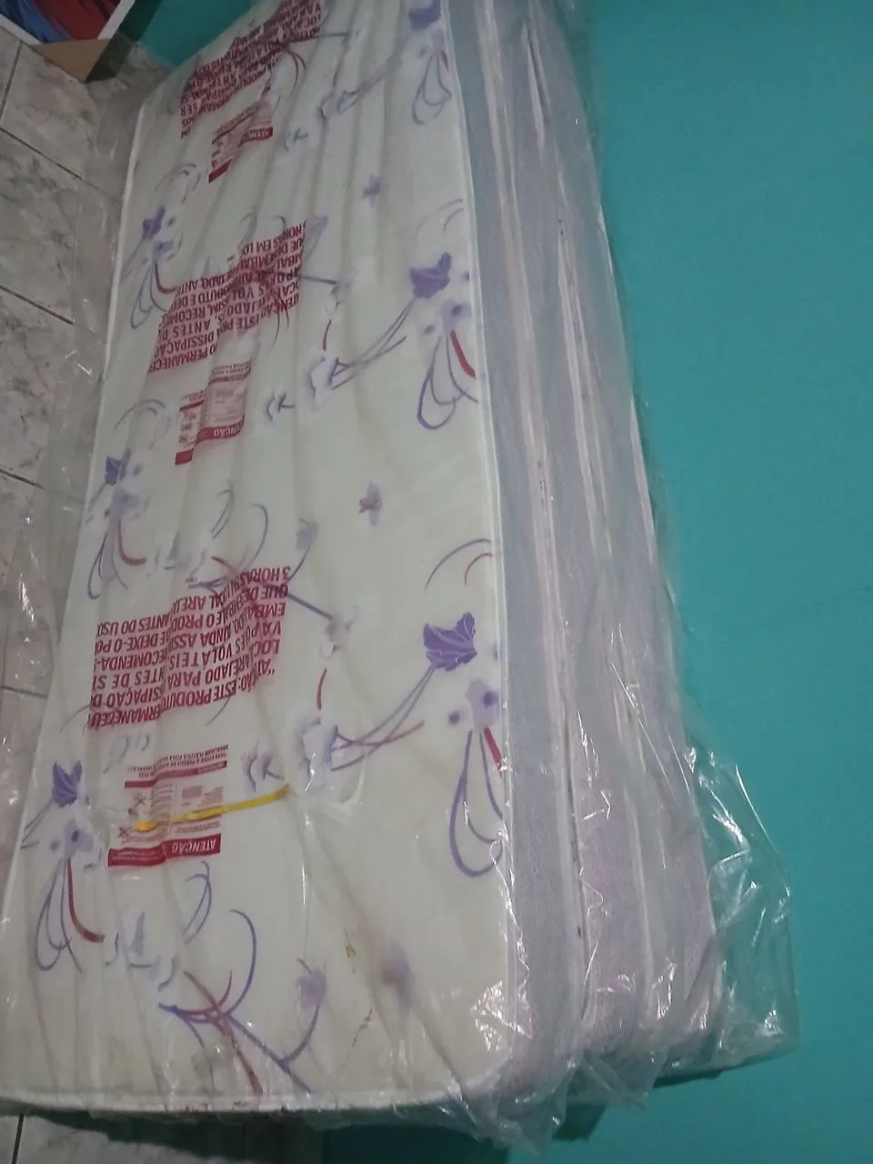Colchão de Espuma Ortobom Physical 