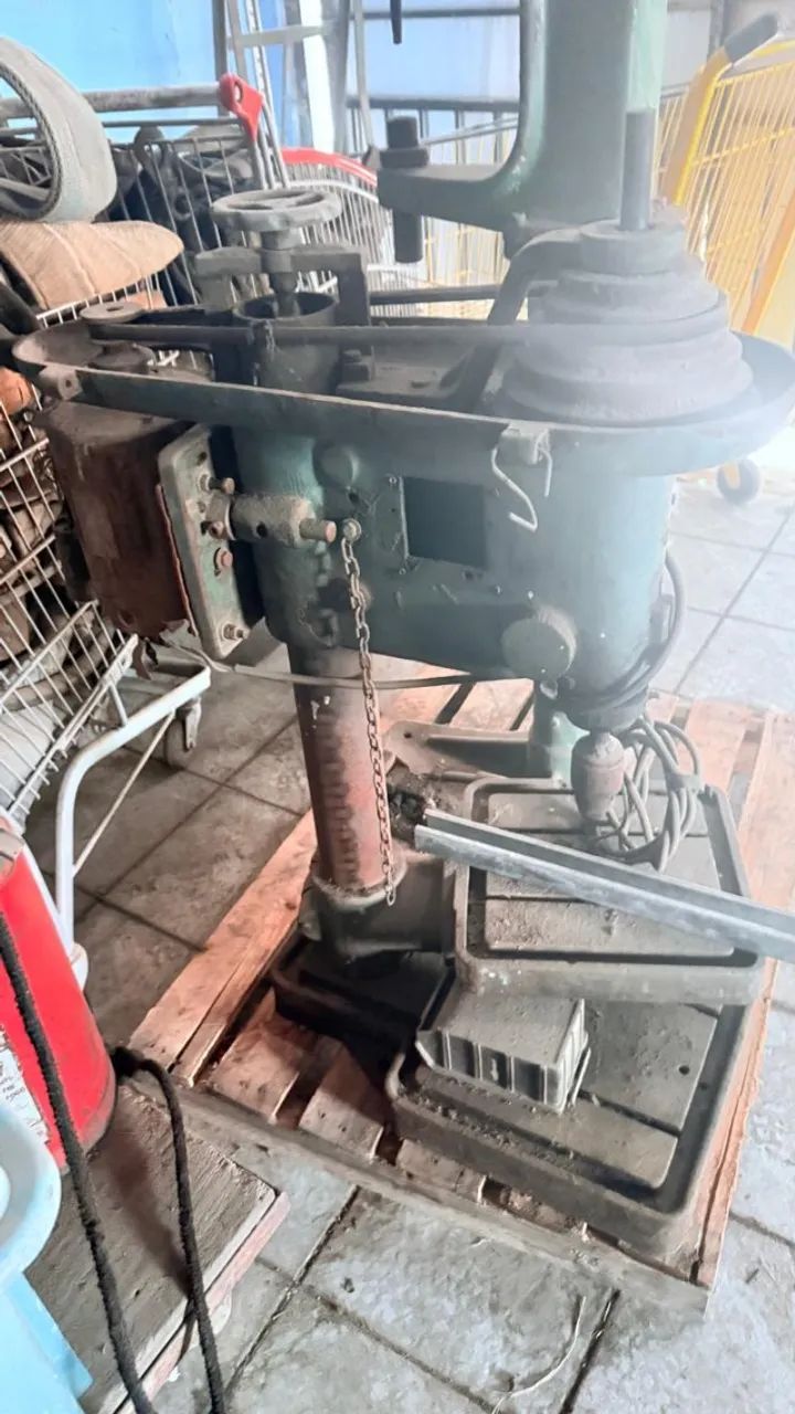 Ferramentas e Maquinas