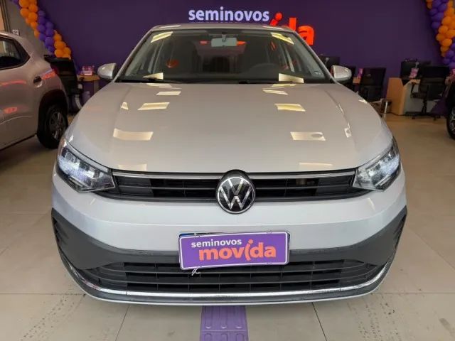 Volkswagen Virtus 1.0 TSI MT 2026