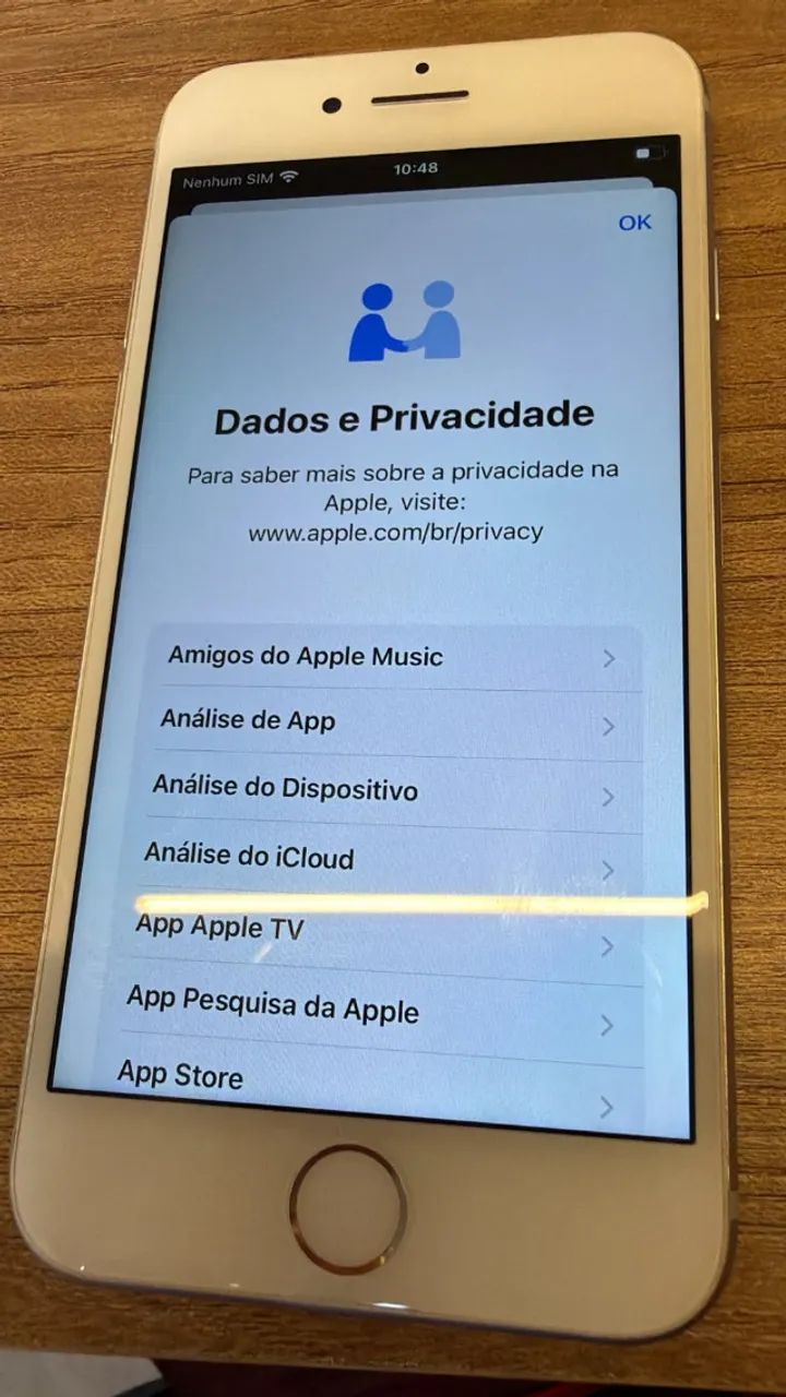 Celular Iphone 7 - 32 GB - original 