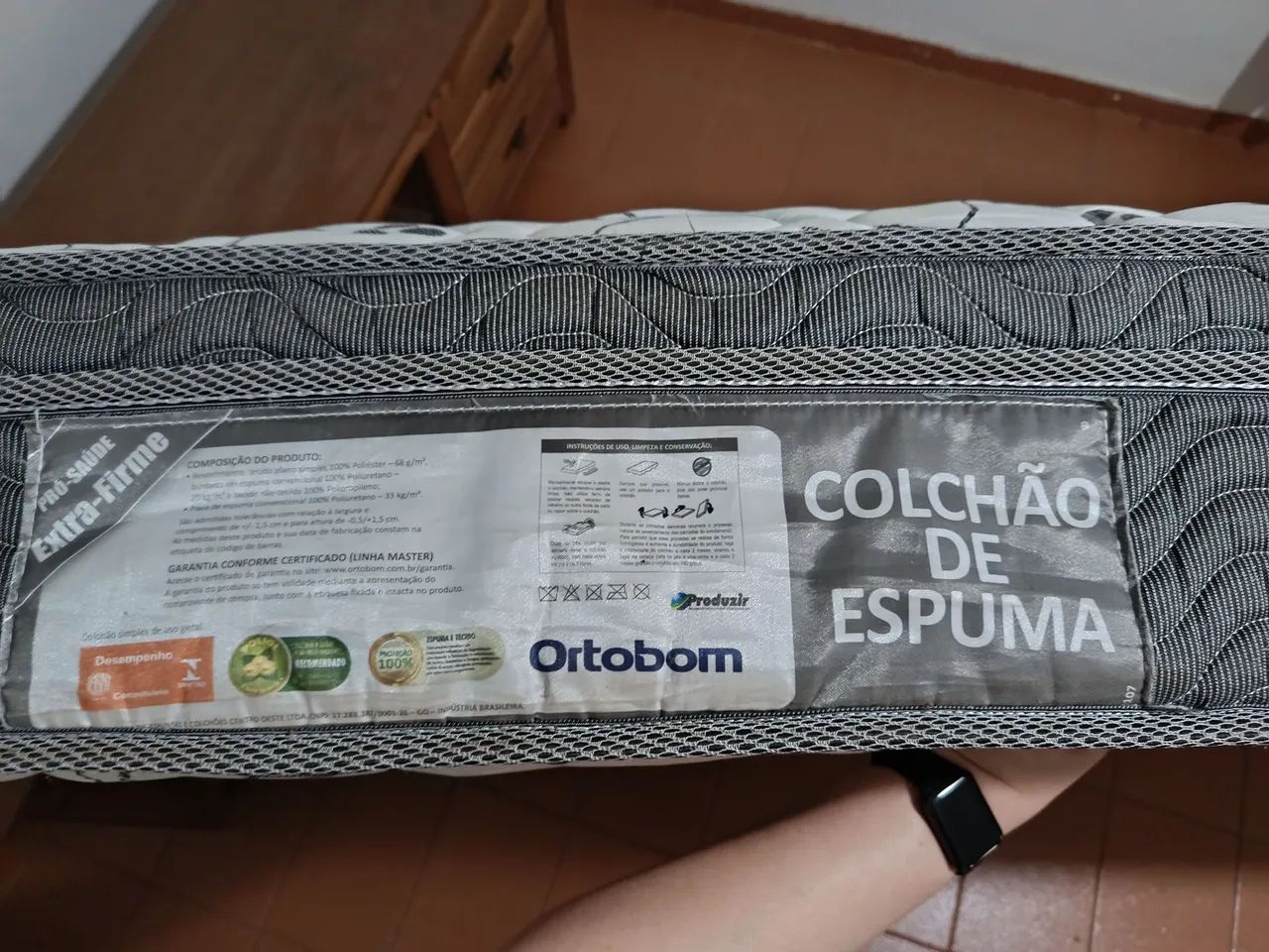 Colchão de Casal  - Foto 3