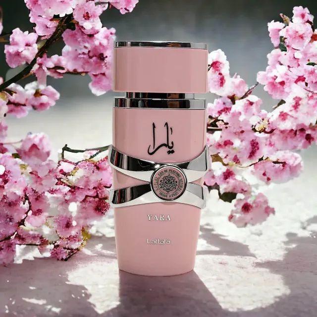 PERFUME ÁRABE YARA LATTAFA FEMININO 100 ML- R$ 215,00 - O R I G I N A L - Foto 2