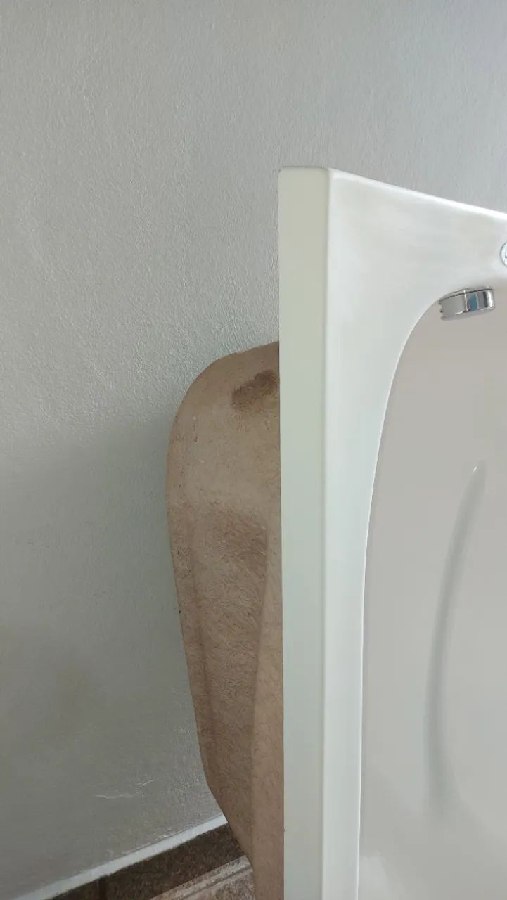 Banheira Ouro Fino Individual - Modelo Sobrepor   -   Londrina-PR  - Foto 5