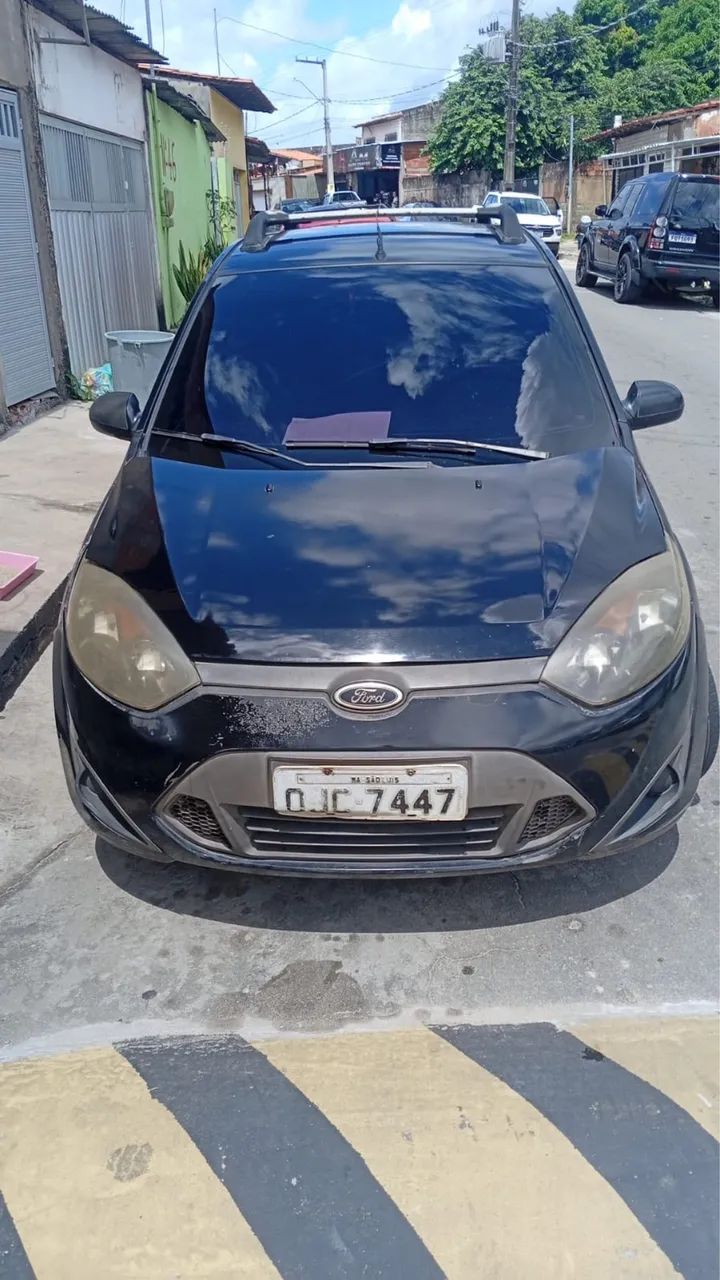 Ford Fiesta 2014