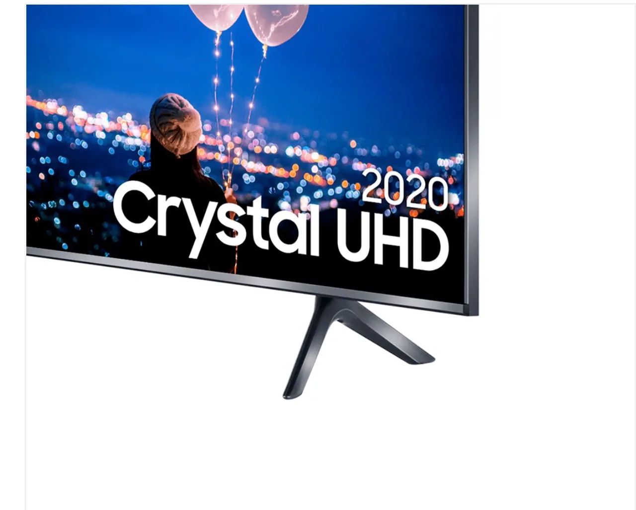 TV Samsung 65? Polegadas 4K, Borda Infinita, Alexa, Controle Único - Foto 4