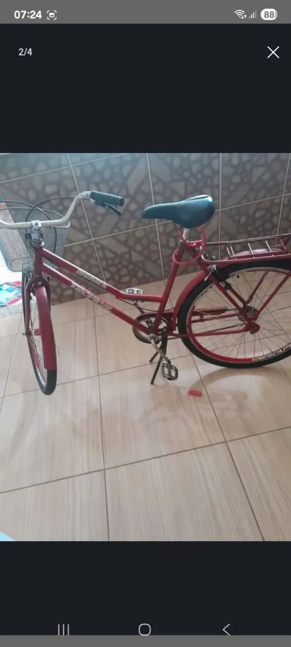 Vende se bicicleta  - Foto 4