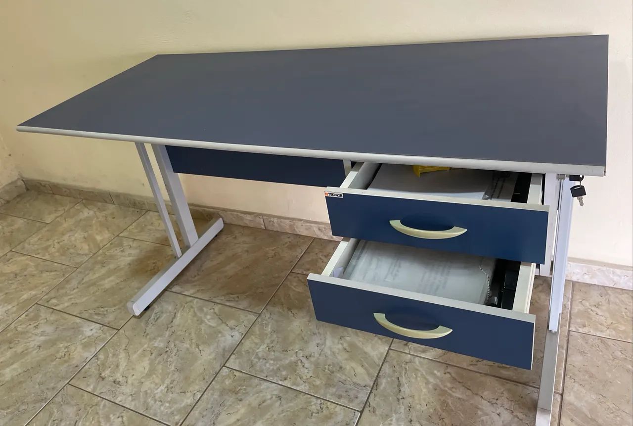 Mesa de escritório  - Foto 2