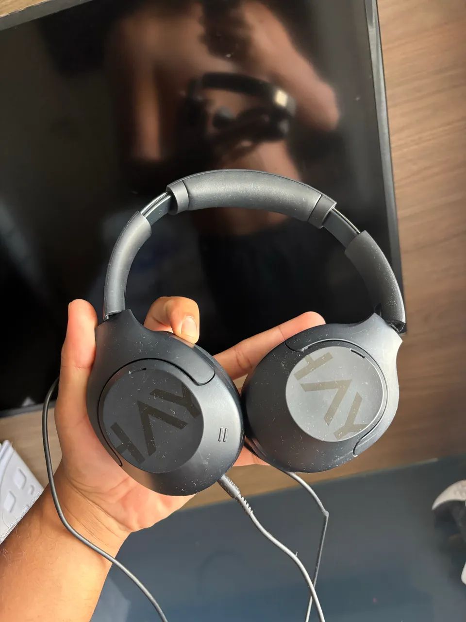 Fone haylou 30 - Foto 2