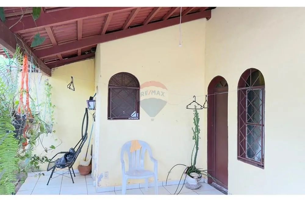Casa dos Sonhos com 3 Quartos em Barra do Garças