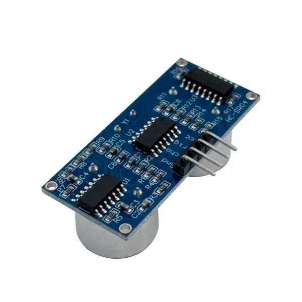Sensor Ultrassônico HC-SR04 Arduino ESP32 ESP8266 - Foto 2