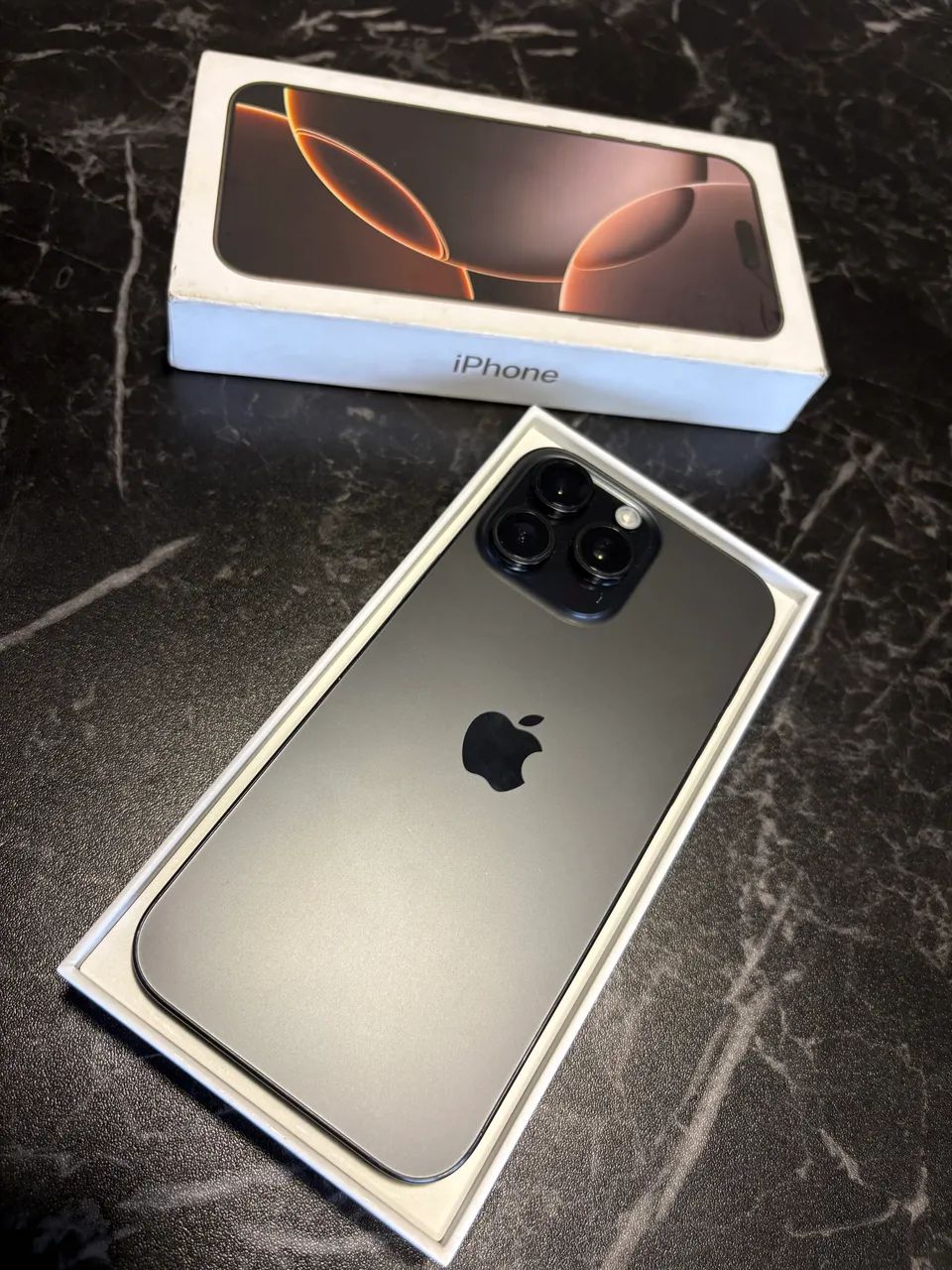 iPhone 16 pro max 256g 