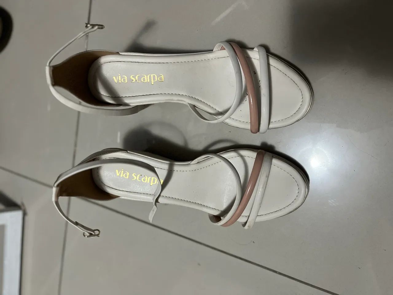 Sapato novo - TAM 37 - Foto 3