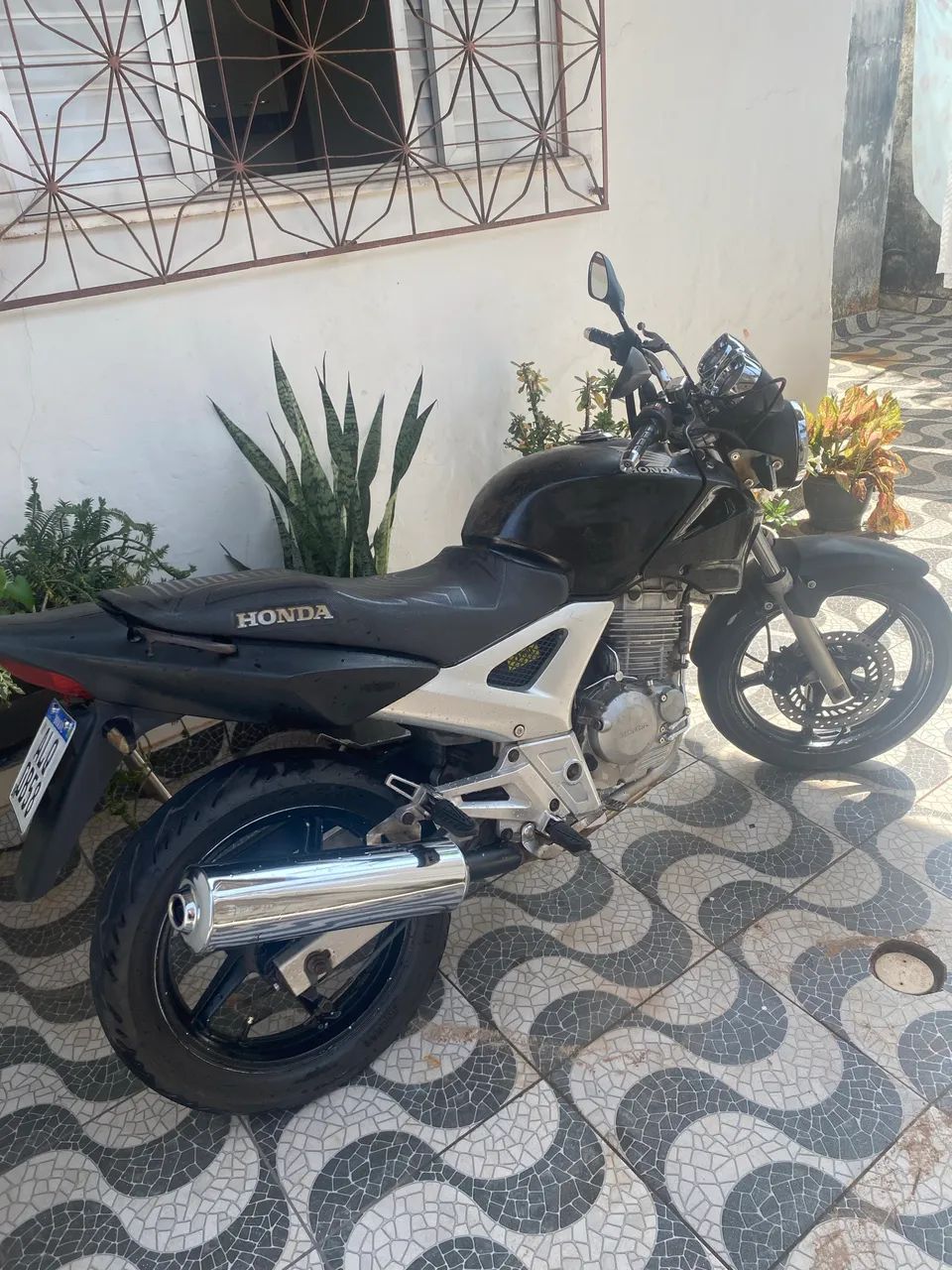 Cbx 250 twster  - Foto 2