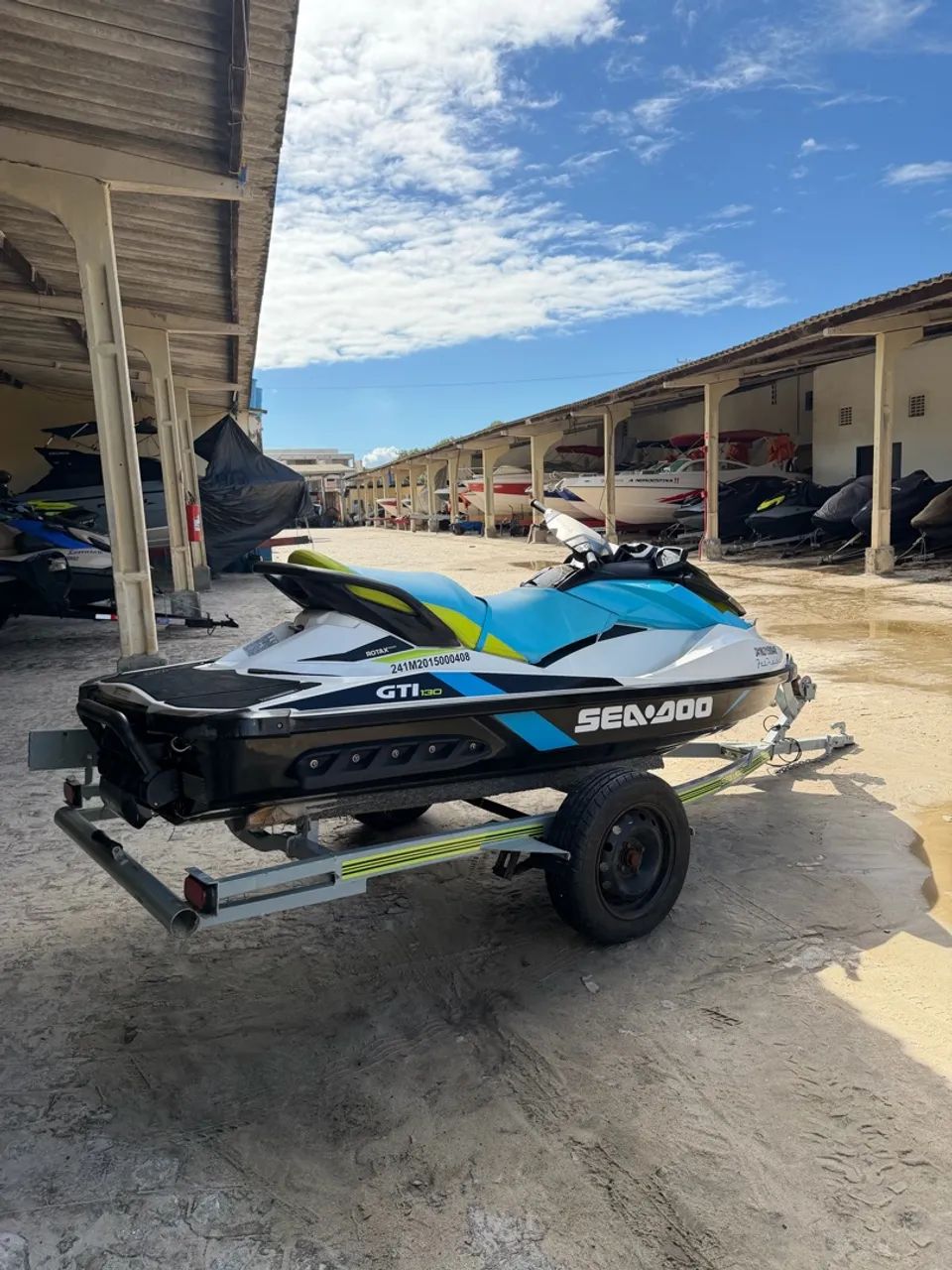 Jetski seadoo  - Foto 2