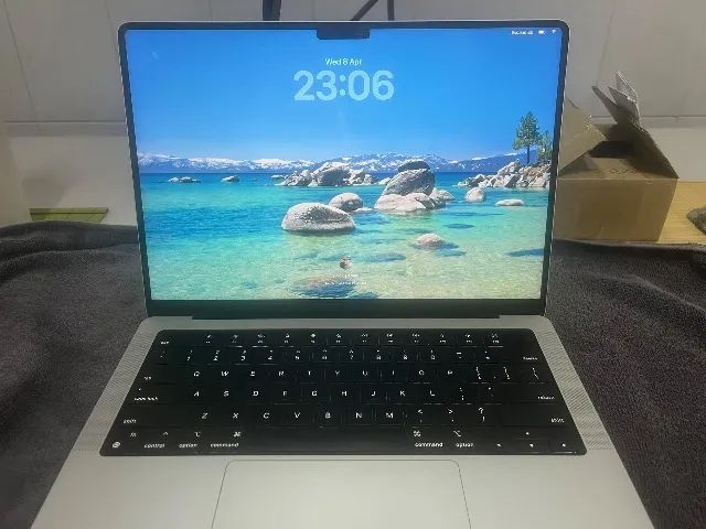極美品MacBookPro 2021 14インチM1 16/500GB MacBook Pro 2021 M1 Pro 14