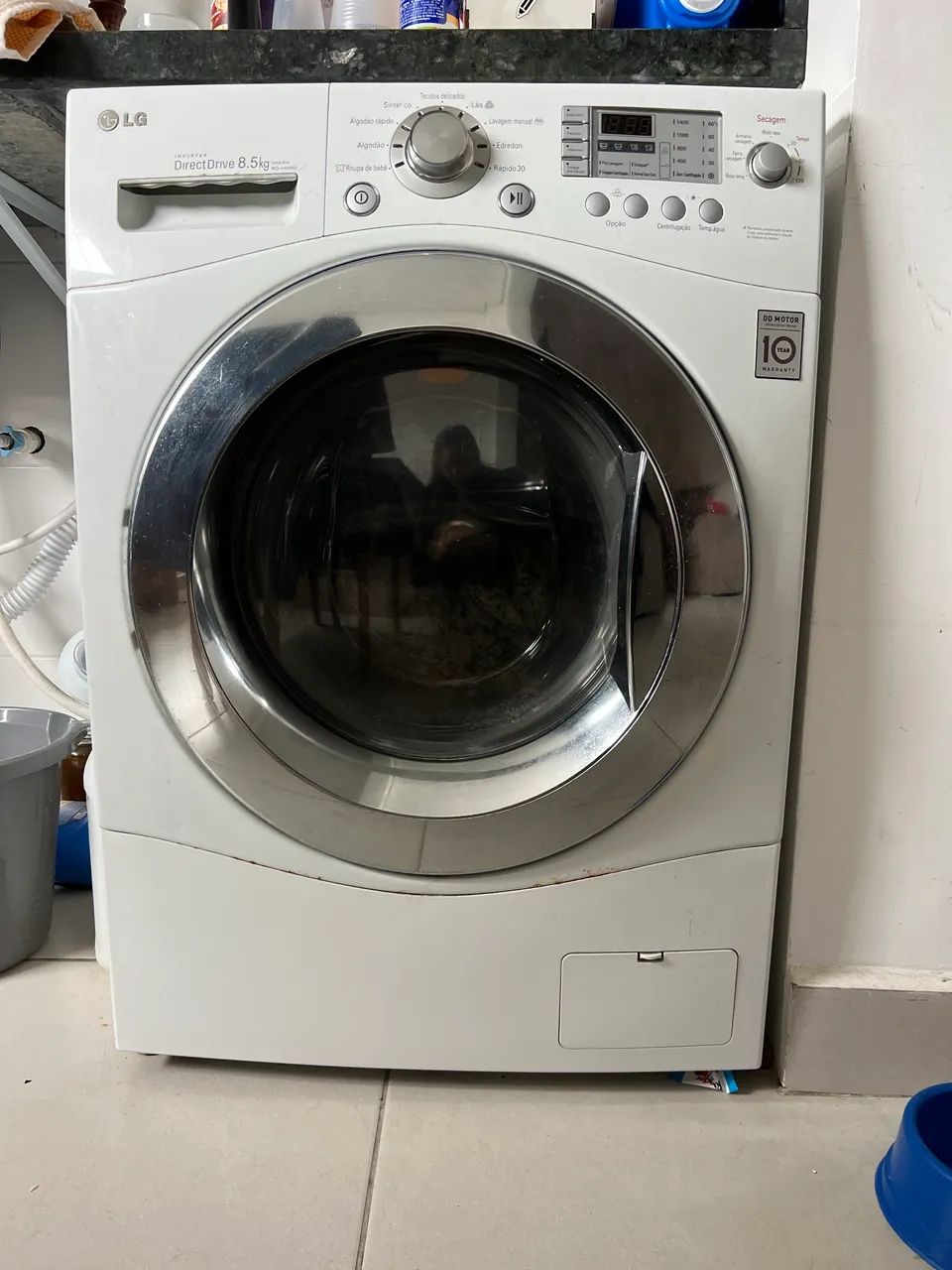 Máquina LAVA E SECA - Foto 2