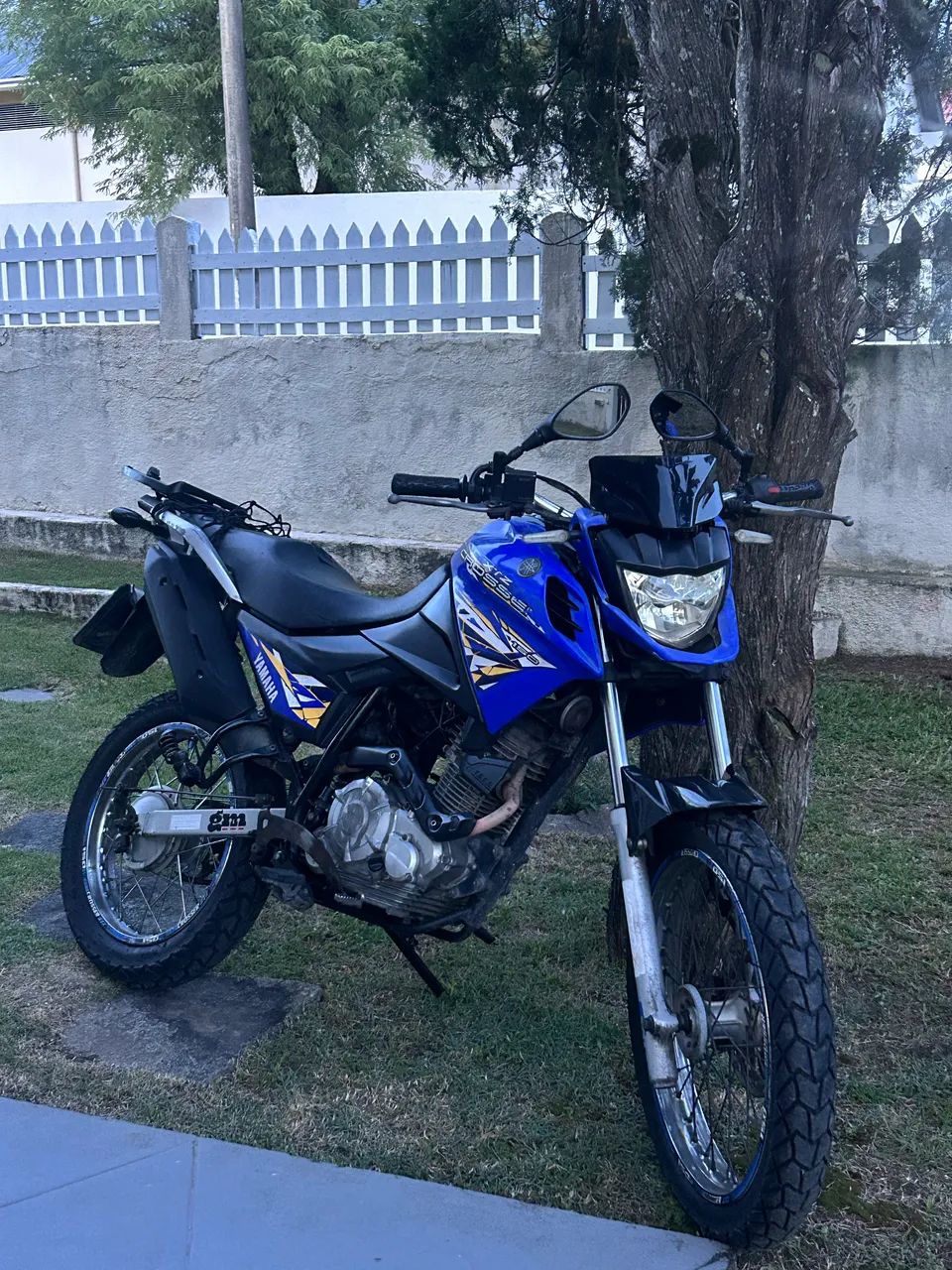 XTZ CROSSER ED 150 