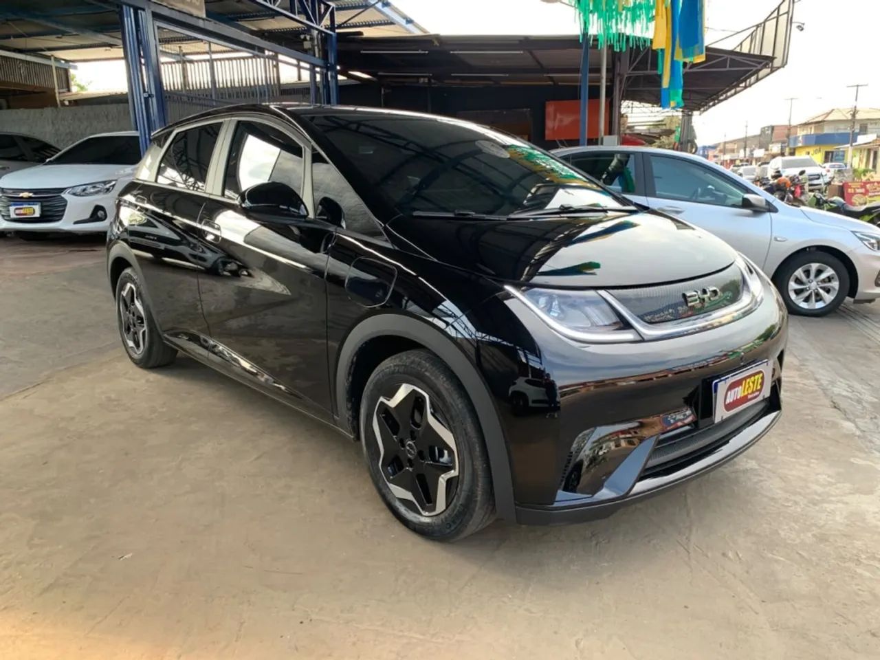 BYD Dolphin GS (Elétrico) 2027 - Foto 2