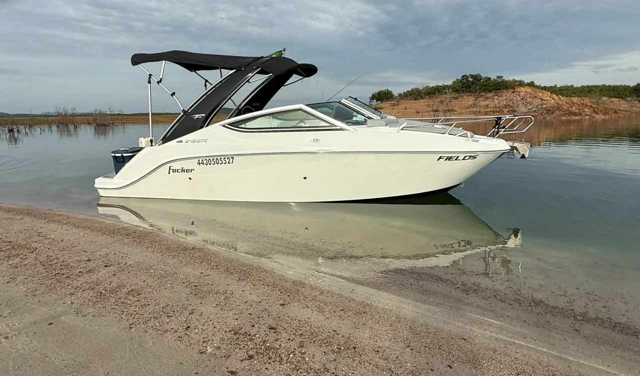 Focker 242 GTC 2024 (quarto + banheiro) 31hs - Foto 12