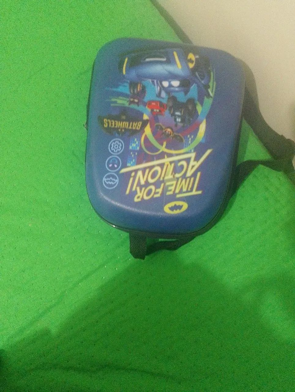 Vendo essa mochila e lancheira  - Foto 5