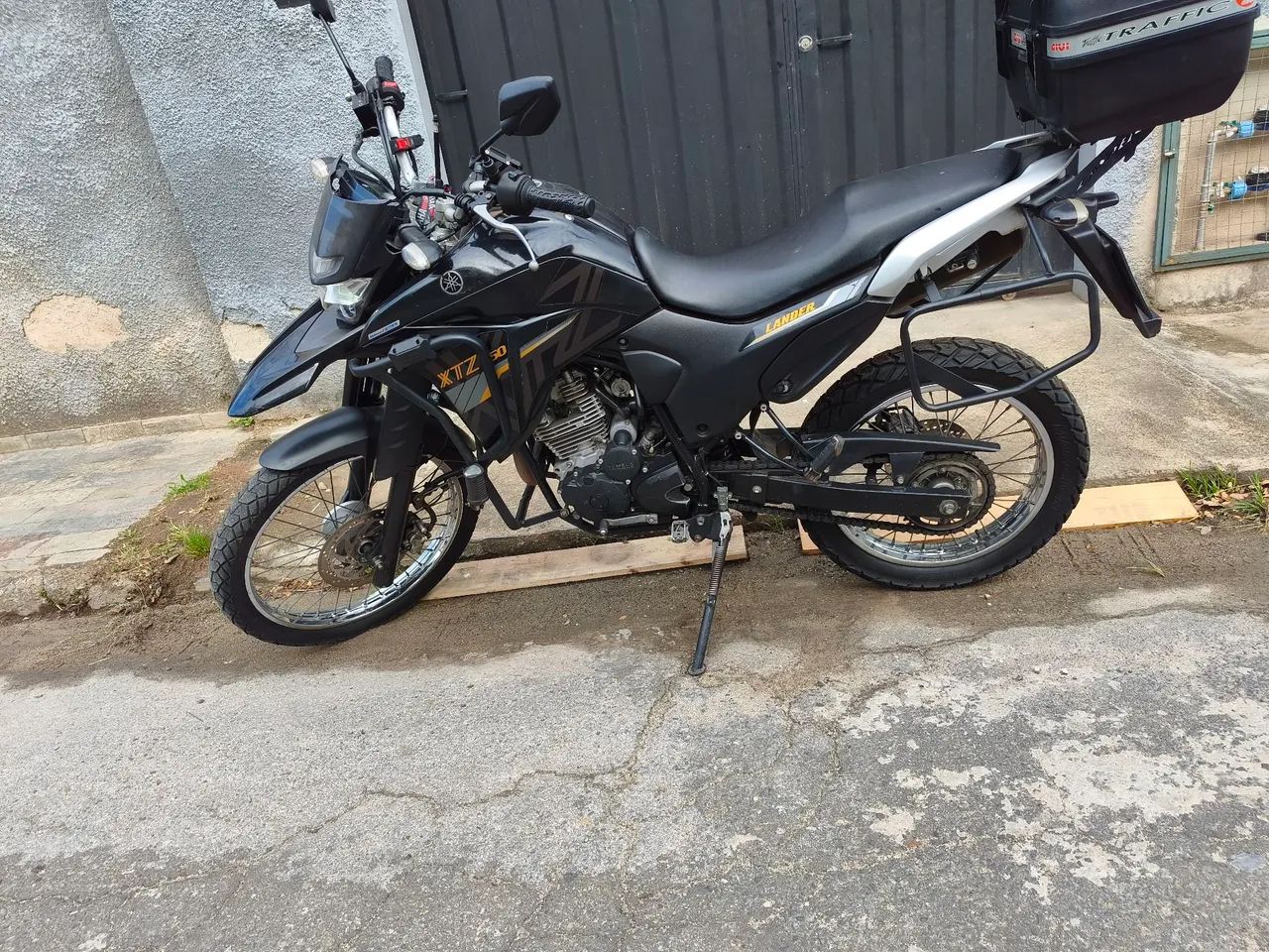 Lander 250