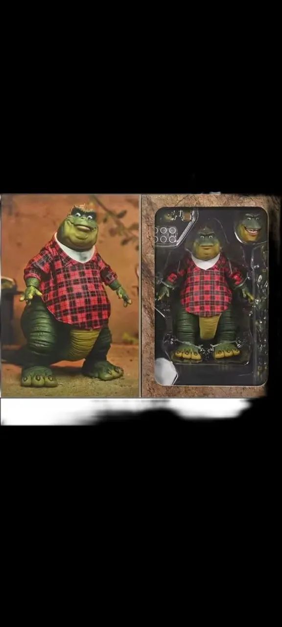 Boneco família dinossauros dino 