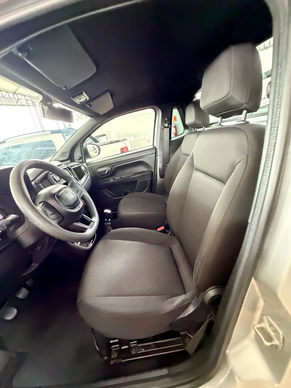 Fiat Strada Endurance 1.3 Flex 8V CS 2025 - Foto 5