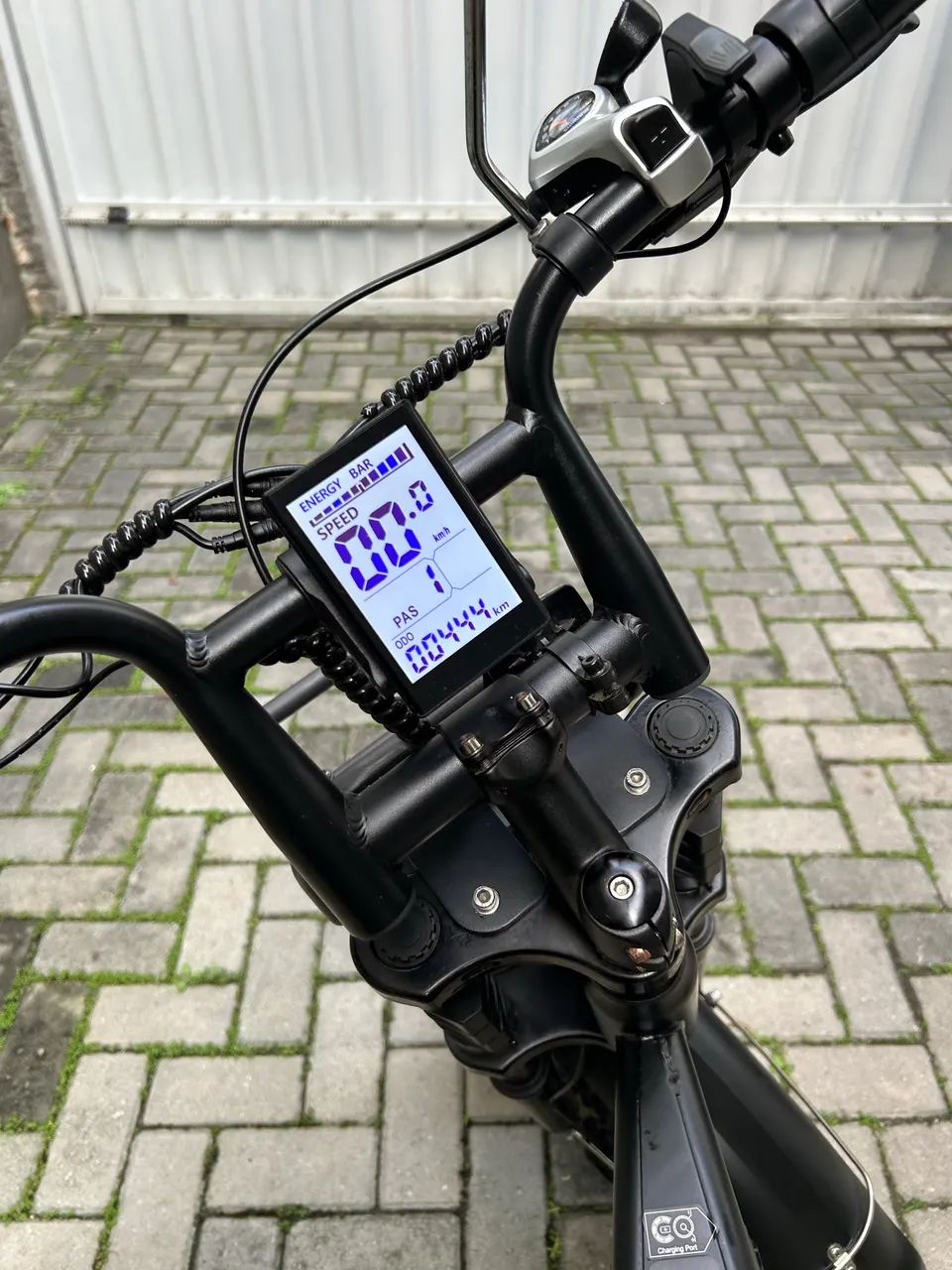 Bicicleta Elétrica 
