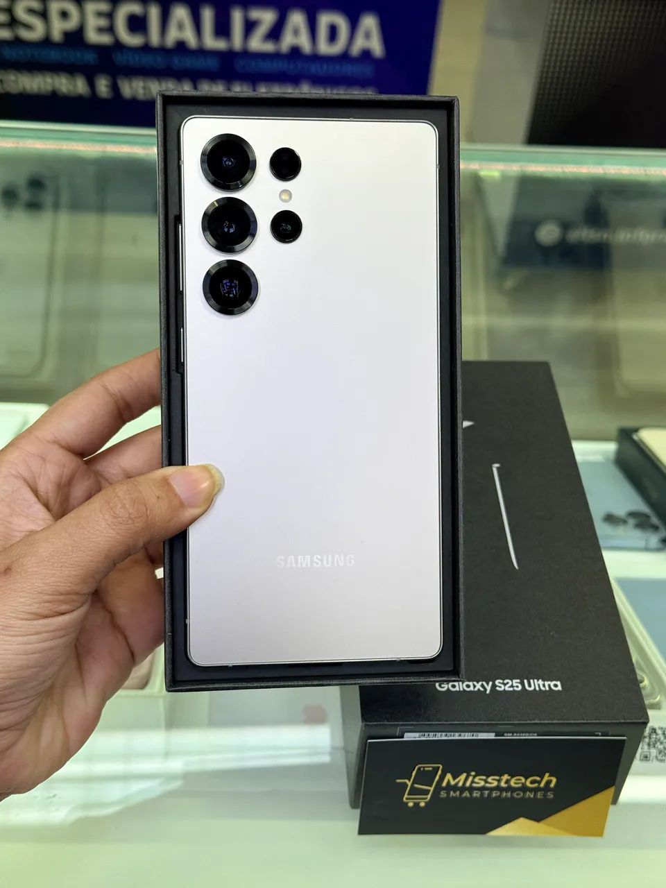 Galaxy S25 ultra 256GB