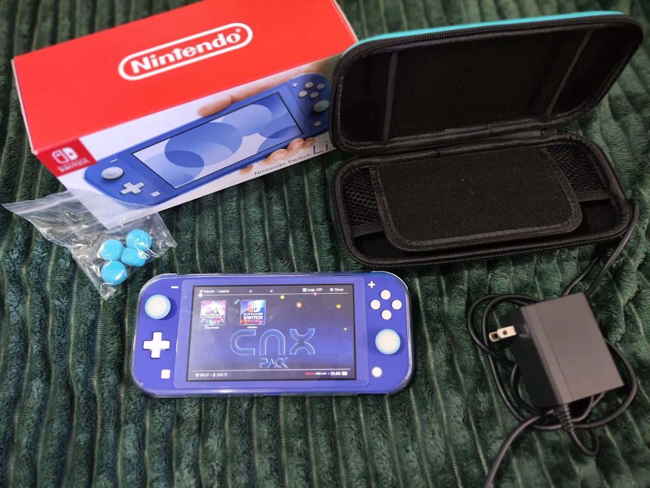 Nintendo switch desbloqueado  - Foto 2